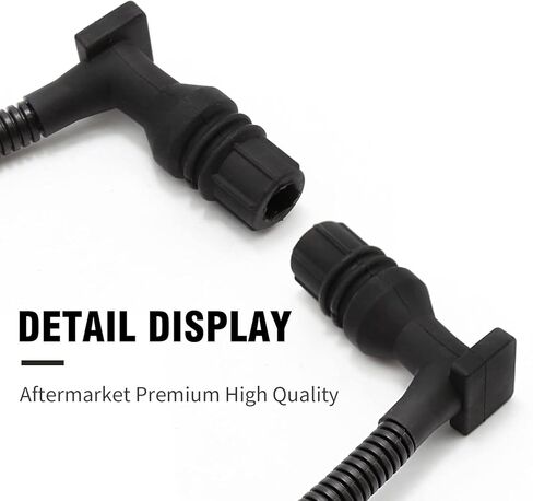 2 قطعة 4012888 4012889 سلك توصيل الإشعال مجموعة استبدال ل بولاريس رينجر 800 2011 2012 2013 2014 in Kuwait