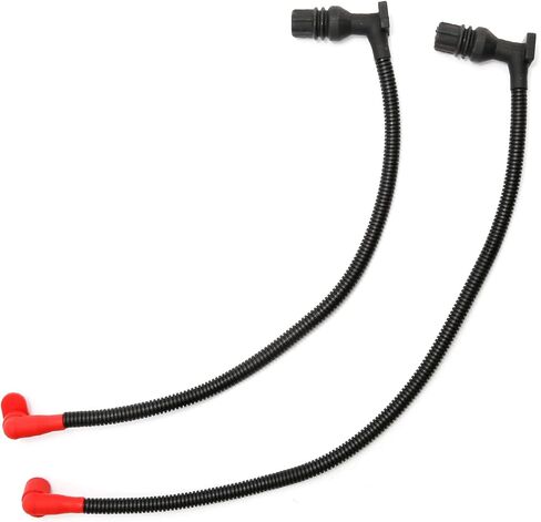 2 قطعة 4012888 4012889 سلك توصيل الإشعال مجموعة استبدال ل بولاريس رينجر 800 2011 2012 2013 2014 in Kuwait