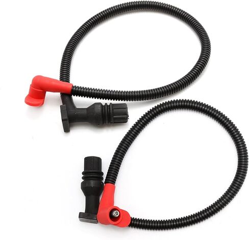 2 قطعة 4012888 4012889 سلك توصيل الإشعال مجموعة استبدال ل بولاريس رينجر 800 2011 2012 2013 2014 in Kuwait