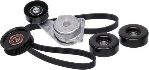 Gates 90K-38274 Complete Serpentine Belt Drive Component Kit in Saudi Arabia
