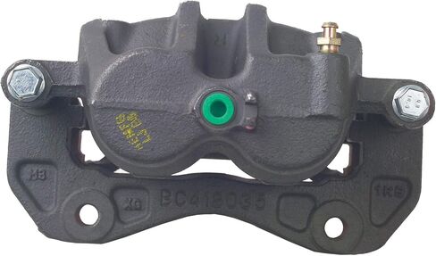 Cardone 19-B2711 Remanufactured Unloaded Disc Brake Caliper with Bracket in Saudi Arabia