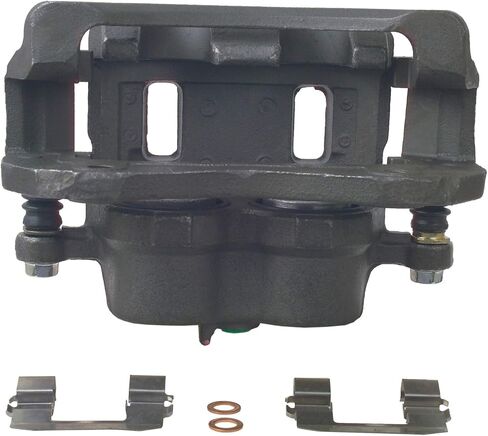 Cardone 19-B2711 Remanufactured Unloaded Disc Brake Caliper with Bracket in Saudi Arabia