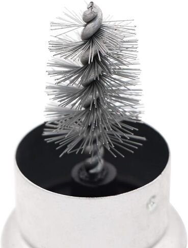 10 قطع من الألياف الطرفية للبطارية وغسالات مضادة للتآكل وفرشاة تنظيف - قطعتان لسيارة مركبة بحرية in Kuwait