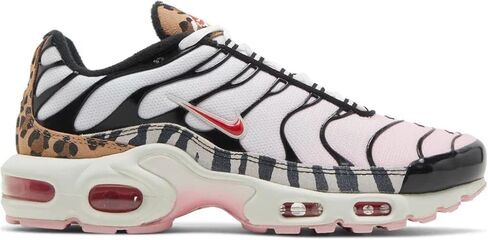 نايكي AIR MAX Plus وردي/أحمر/وردي/أبيض DZ4842 600 مقاس 8 للسيدات in Saudi Arabia