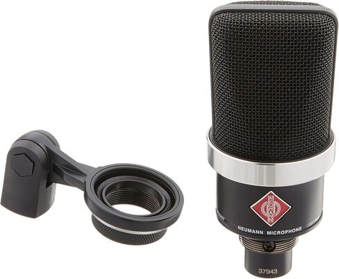 Neumann Vocal Condenser Microphone, Black (TLM 102 MT) (Renewed) in Saudi Arabia