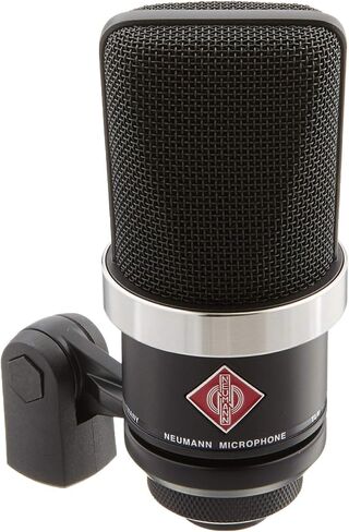Neumann Vocal Condenser Microphone, Black (TLM 102 MT) (Renewed) in Saudi Arabia