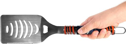 Siskiyou Sports NFL Unisex 3 pc BBQ Set and Bottle Opener in Saudi Arabia