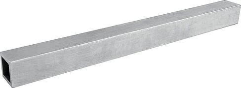 Allstar Performance Alum Square Tubing 3/4in x 3/4in x 7.5ft in Saudi Arabia