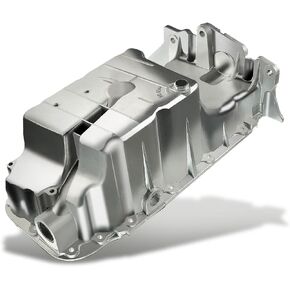 Engine Oil Pan Fits 2012-2017 Chevrolet Sonic 2011-2015 Cruze 2016 Cruze Limited 1.8L 4-Cylinder # 264-459, 25194722