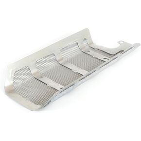 Canton Racing Products 20-911 Windage Tray (Small Block Chevy Aftermarket Pan Screen LH Dipstick)