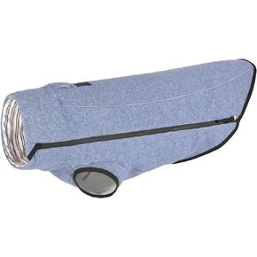 Ruffwear, Hemp Hound Sweater for Dogs, Fired Brick, X-Small