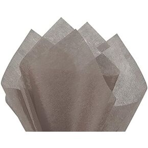 Antique Gold Non-Woven Tissue Sheets 10 Sheet Pack ~ 20"x26" Sheets A1 Bakery Supplies use for Flowers,Bouquet