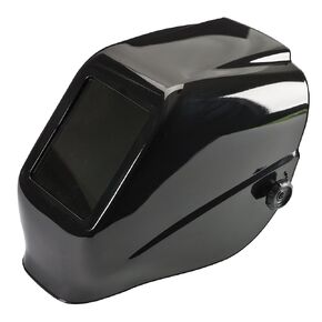 Jackson Safety W10 HLX Passive Welding Helmet, Ultra-Lightweight, Black, 2 Units/Case, 34068