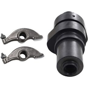 AHL Camshaft Tappet Shaft & Cam Rocker Arm Kit for Kawasaki KLF250 Bayou 250 2003-2011 12044-1211 12016012 12016-0038 12016-1099