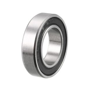 uxcell 16287-2RS Deep Groove Ball Bearings Z2 16mm x 28mm x 7mm, Non-Standard 6902-2RS, Double Sealed Chrome Steel 2pcs