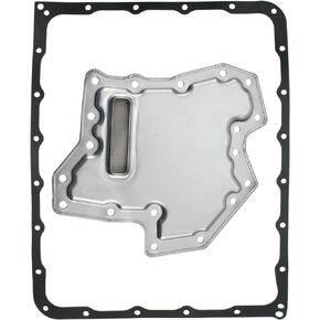 Carbhub Transmission Filter Oil Pan Gasket Kit Fit for Q50 Q60 Q70 Q70L QX50 QX70 Q40 FX37 G37 M37 M56 EX35 FX35 M35