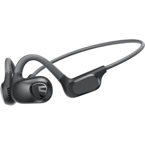 سماعات أذن SoundPEATS RunFree Lite2 مفتوحة الأذن بتقنية البلوتوث 5.3 سماعات أذن لاسلكية لتوصيل الهواء مع صوت جهير محسّن وميكروفون مزدوج للحد من الضوضاء أثناء ركوب الدراجات