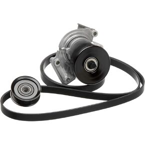 ACDelco Gold ACK060908 V-Ribbed Serpentine Belt