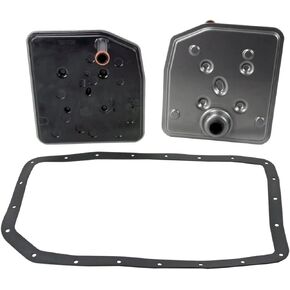 BL3Z-7A098-A 6R80 Transmission Filter with Gasket Kit Compatible with Ford Expedition F150 Mustang Lincoln Navigator Replaces#FT188