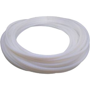 6 Meter 20 Feet Length OD 8mm ID 6mm PTFE Tubing Tube Pipe Hose