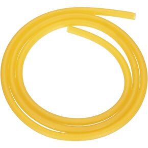 Natural Latex Rubber Tubing 1/8" ID 1/4" OD 3.3ft Rubber Hose Highly Elastic [for Exercise, Stretching, Laboratory, Home Tube] - 3.2mm x 6.4mm