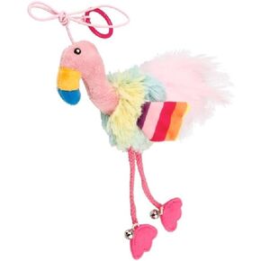 Gigwi Finger Teaser - Flamingo