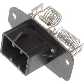 Dorman 973-013 HVAC Blower Motor Resistor Compatible with Select Ford Models