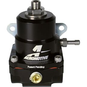 Aeromotive 13138 Regulator, NEW A1000, Adjustable, EFI, (2)-6 inlets, (1) -6 return