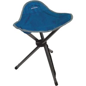 Tripod Stool Camp Chair by Caddis Sports Inc.
