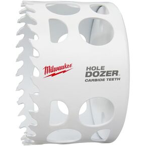 MILWAUKEE'S Hole Saw,Saw Dia. 3-1/2" (49560738)