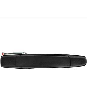 Exterior Door Handle,Rear Outside Door Handle,Rear Passenger Right Side,Replacement for 2007-2014 for Chevy for GMC for Pickup for Truck,1pc Textured Black Handle Replace 25890260