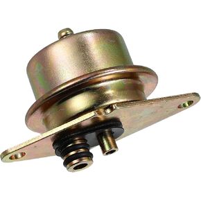 Fuel Injection Pressure Regulator/Inner Fuel Pressure Regulator for Car/Durable Metal/1Pcs Brass Tone in Saudi Arabia