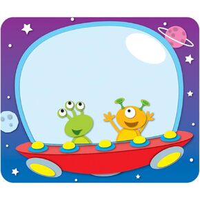 Carson Dellosa Aliens Name Tags (150016)