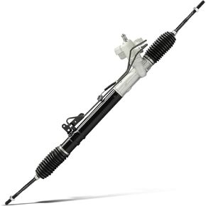 A-Premium - Hydraulic Power Steering Rack and Pinion Compatible with Nissan Murano 2012 2013 2014, FWD Only, Replace# 490011UM5B