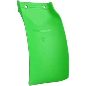 Polisport Air Box Mud Flap KX Green