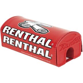 Renthal FATBAR PAD LE RED/RED FOAM P329