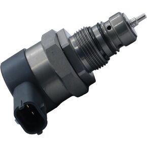 Fuel Pressure Control Valve Regulator 0281002507 0281002625 Compatible with Bosch Fiat 55185570 Hyundai 31402-2A400 Ford 9S51-9C968-AA 1539570 DRV