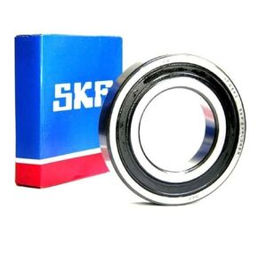 SKF 6207-2RS1 Deep Groove Ball Bearings 35x72x17 mm Same Day Shipping from USA!!