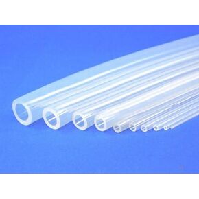 OCS Parts Silicone Tubing - 10 Foot Piece (High Temp Hose - 500F) (3/16inches I.D. x 5/16inches O.D. x 10 Foot)