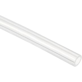 uxcell Silicone Tube 2mm ID X 3mm OD 32.8' Flexible Silicone Rubber Tubing Water Air Hose Pipe Transparent for Pump Transfer
