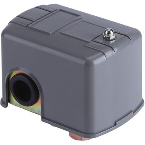 Pressure Control Switch, 40 60Psi 110V 230V Water Pressure Switch for Well Pump, ZG 0.25Inch Well Pump Pressure Switch