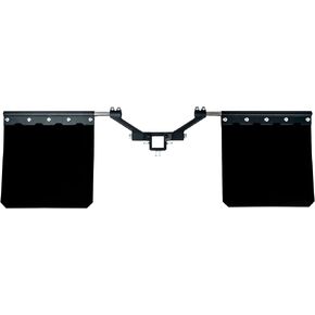 Bulletproof Road Shield Mud Flap System
