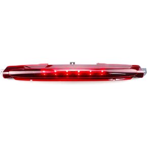 for 2002-2012 Chevrolet/Chevy Avalanche LED 3rd Third High Mount Brake Light Led Tail Lamp (Red Lens)