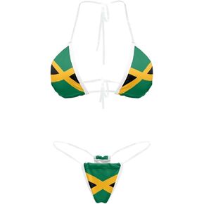 Women Bikini Clear Straps Cheeky Micro Thongs Sets Halter String Swimsuit Triangle Bathing Suit Sexy Swimwear