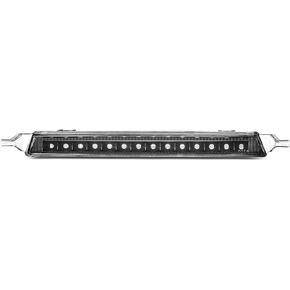 DNA MOTORING 3BL-GMCACA09-LED-RD Red Lens LED Third Tail Brake Light [Compatible with 09-17 Traverse / 09-12 Acadia]