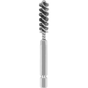Golf Clubs Head Hosel Brush Golf Club Brush Wire Brush Cleaning Tool Electric Drill Wire Brush for Iron and Wood, 1 Pc