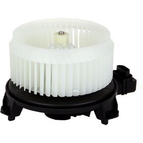 ECCPP HVAC Plastic Heater Blower Motor for Toyota w/Fan ABS Cage fit for 2006-2015 for Toyota RAV4 /2009-2014 for Toyota Matrix /2009-2013 for Toyota Corolla
