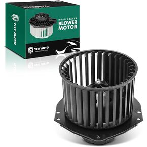 HVAC Blower Motor Assembly for Chevrolet Corvette Impala Malibu Astro C/K 1500 2500 3500 GMC Buick Cadillac Pontiac Oldsmobile Volvo