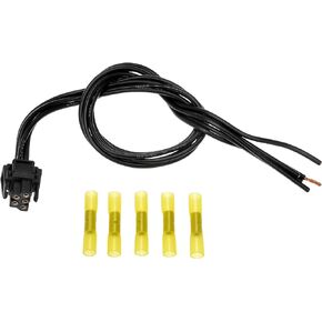 Dorman 645-735 Blower Motor Resistor Harness Compatible with Select BMW Models