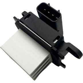 HVAC Blower Motor Control Module Resistor BL3Z-19E624-A Compatible with F-150 2009-2014 Expedition 2009-2017 Navigator 2009-2017